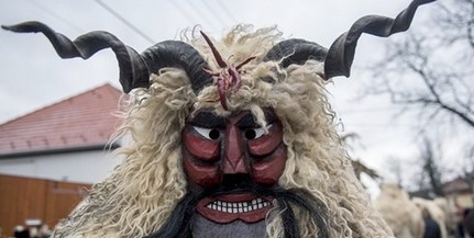 Már nagyban űzik a telet a busók Mohácson, hatalmas bulira számíthatunk vasárnap Már nagyban űzik a telet a busók Mohácson, hatalmas bulira számíthatunk vasárnap