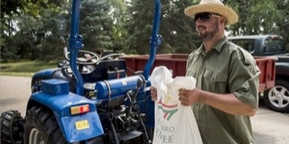 Magyarok kenyere: Sombereken tartottak megyei búzagyűjtő napot Magyarok kenyere: Sombereken tartottak megyei búzagyűjtő napot