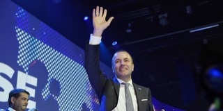 Manfred Weber lett az EPP csúcsjelöltje