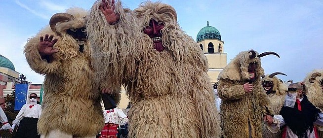 Február 12-én kezdődik a busójárás, már javában zajlanak az előkészületek