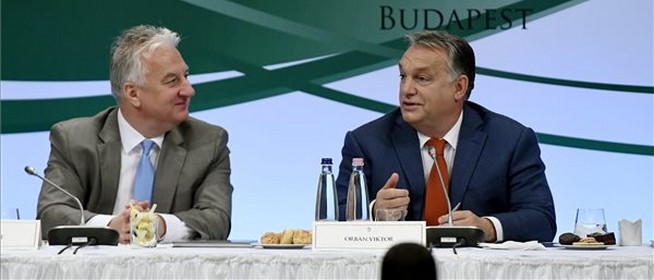 Orbán Viktor: az a korszak, amit úgy neveznek, száz év magyar magány, véget ért Orbán Viktor: az a korszak, amit úgy neveznek, száz év magyar magány, véget ért