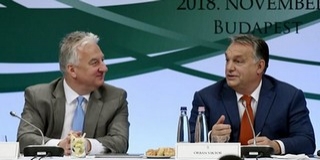 Orbán Viktor: az a korszak, amit úgy neveznek, száz év magyar magány, véget ért Orbán Viktor: az a korszak, amit úgy neveznek, száz év magyar magány, véget ért