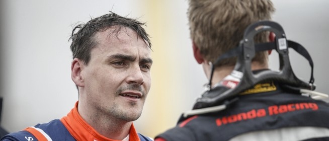 Makaóban a harmadik helyen zárta az idei szezont Michelisz Norbert Makaóban a harmadik helyen zárta az idei szezont Michelisz Norbert