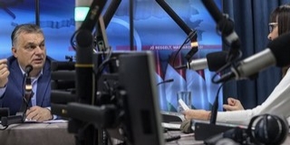 Orbán Viktor szerint vérfrissítésre van szükség az Európai Parlamentben Orbán Viktor szerint vérfrissítésre van szükség az Európai Parlamentben