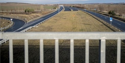 Kiemelt beruházássá nyilvánították az M6-os autópálya meghosszabbítását Bólytól Ivándárdáig