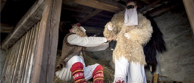 Itt a farsang, áll a bál: Mohácson vasárnap messze űzik a telet a busók