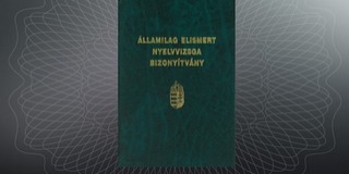 Hamis nyelvvizsga bizonyítvánnyal jelentkezett a PTE-re