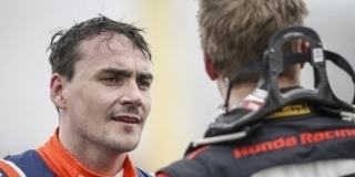 Jól sikerült Michelisz Norbert hétvégéje a Slovakia Ringen, kétszer is dobogóra állhatott