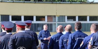 Vették az akadályokat: a mohácsi lánglovagok nyerték meg a baranyai tűzoltósport-versenyt