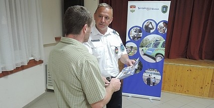 Baranya-szerte folytatják a határvadászok toborzását Baranya-szerte folytatják a határvadászok toborzását