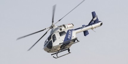Helikopterrel, drónnal is keresték a mohácsi motorost - Sajnos holtan találtak rá