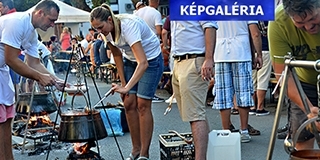 A halétkek fővárosa volt szombaton Mohács, érdeklődőkkel és illatokkal telt meg a város A halétkek fővárosa volt szombaton Mohács, érdeklődőkkel és illatokkal telt meg a város