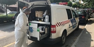 A gyanú szerint az apa ölte meg gyermekét és élettársát A gyanú szerint az apa ölte meg gyermekét és élettársát