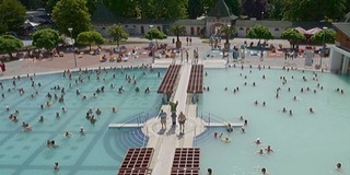 A Harkányi Gyógy- és Strandfürdőt választották Az Év Fürdőjének 2019-ben A Harkányi Gyógy- és Strandfürdőt választották Az Év Fürdőjének 2019-ben
