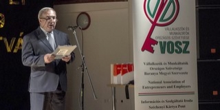 Idén is díjazta a VOSZ a kiemelkedő baranyai teljesítményeket - Átadták a Prima-díjakat Idén is díjazta a VOSZ a kiemelkedő baranyai teljesítményeket - Átadták a Prima-díjakat