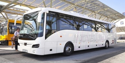 Húszmilliárd forintért 352 új buszt vásárol a Volánbusz