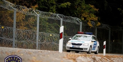 Csaknem 150 migránst tartóztattak fel hétvégén Bács-Kiskunk megyében