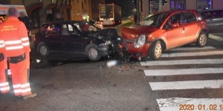 Tizenheten sérültek meg egy hét alatt a megye útjain - Két balesetet ittas sofőr okozott