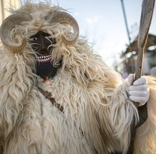 Már csak egy hét, s indul a télűzés: Mohácson húshagyó keddig áll a bál