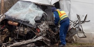Baranyai áldozata is van a 6-os főúton történt balesetnek Baranyai áldozata is van a 6-os főúton történt balesetnek
