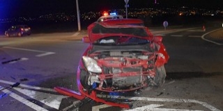 Kilencen sérültek meg Baranya útjain egy hét alatt Kilencen sérültek meg Baranya útjain egy hét alatt