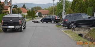 Két balesetet is részeg sofőr okozott Baranyában az elmúlt héten Két balesetet is részeg sofőr okozott Baranyában az elmúlt héten