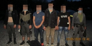 Dávodon és Hercegszántón is fogtak migránsokat szombaton