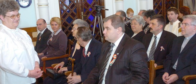 Mohácson az országban elsőként, tizenöt éve tettek állampolgársági esküt külhoni magyarok