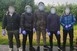 Migránsokat fogtak a sztráda babarci felhajtójánál Migránsokat fogtak a sztráda babarci felhajtójánál