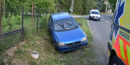 Egyre több a baleset a megyében, egy hét alatt duplájára nőtt a karambolok száma Egyre több a baleset a megyében, egy hét alatt duplájára nőtt a karambolok száma