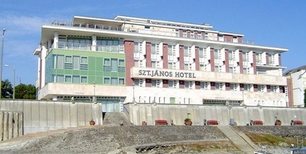 Nem kizárt, hogy végleg bezárt a legnagyobb mohácsi szálloda, a Szent János Hotel