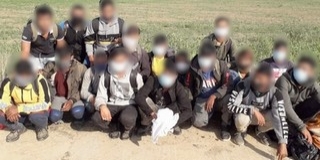 Újabb migránscsapatot kapcsoltak le Baranyában, ezúttal Bóly térségében Újabb migránscsapatot kapcsoltak le Baranyában, ezúttal Bóly térségében