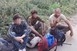 Lánycsók térségében fogtak el a rendőrök migránsokat Lánycsók térségében fogtak el a rendőrök migránsokat