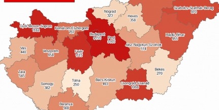 Baranyában még egyszer sem azonosítottak ennyi új fertőzöttet egy nap alatt, mint most Baranyában még egyszer sem azonosítottak ennyi új fertőzöttet egy nap alatt, mint most