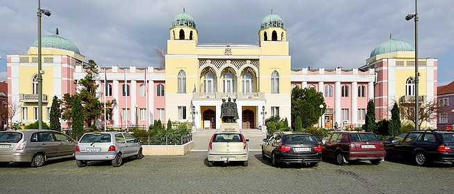 Iratokat vittek el ismeretlenek a választást követő éjszakán a mohácsi városházáról Iratokat vittek el ismeretlenek a választást követő éjszakán a mohácsi városházáról