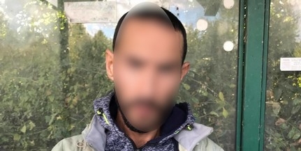 Magányosan bóklászó migránst fogtak Versendnél Magányosan bóklászó migránst fogtak Versendnél