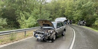Szerencsére nem volt sérültje a Véménd és Feked között történt balesetnek Szerencsére nem volt sérültje a Véménd és Feked között történt balesetnek