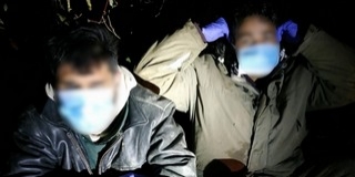 Migránsokat fogtak el éjjel a rendőrök Baranyában