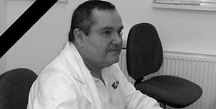 A koronavírus áldozata lett a Mohácsi Kórház radiológus főorvosa, dr. Pintér Attila