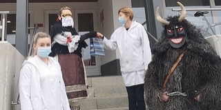 Busójárás járvány idején is: a főszereplők szerint a mulatságot ki kell érdemelni Busójárás járvány idején is: a főszereplők szerint a mulatságot ki kell érdemelni