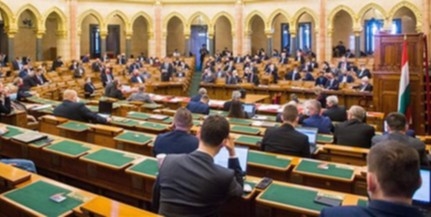 Megszavazta a veszélyhelyzet meghosszabbításáról szóló javaslatot az Országgyűlés Megszavazta a veszélyhelyzet meghosszabbításáról szóló javaslatot az Országgyűlés