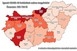 Ismét csaknem kettőszázan fertőződtek meg Baranyában Ismét csaknem kettőszázan fertőződtek meg Baranyában