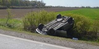 Heten sérültek meg egy hét alatt a megye útjain