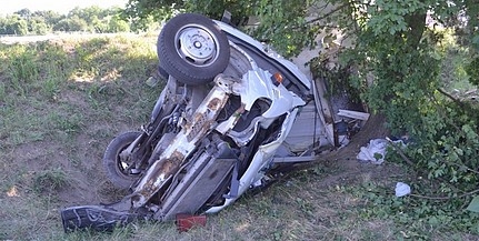 Két balesetet is ittas sofőr okozott Baranya megyében az elmúlt héten Két balesetet is ittas sofőr okozott Baranya megyében az elmúlt héten