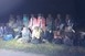 Migránsokat fogtak el a rendőrök a Mohácsi-szigeten éjjel Migránsokat fogtak el a rendőrök a Mohácsi-szigeten éjjel