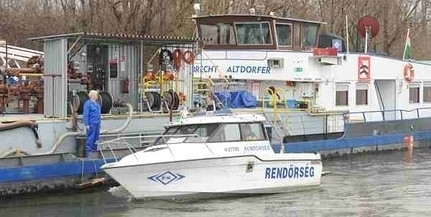 Tök részegen vezető román hajóst ítéltek el a Mohácsi Járásbíróságon Tök részegen vezető román hajóst ítéltek el a Mohácsi Járásbíróságon