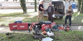 Lopott teherautóval ment lopni egy véméndi férfi, pechjére kifogyott a benzin Lopott teherautóval ment lopni egy véméndi férfi, pechjére kifogyott a benzin
