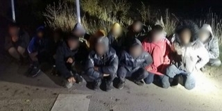 Hóduna térségében is elkaptak egy migránscsoportot Hóduna térségében is elkaptak egy migránscsoportot