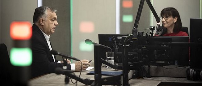 Orbán Viktor: idén lehet nagy karácsony - Meghosszabbítják az oltási akcióhetet Orbán Viktor: idén lehet nagy karácsony - Meghosszabbítják az oltási akcióhetet