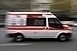 Felborult egy autó Mohácson, a tűzoltók szabadítottak ki egy embert